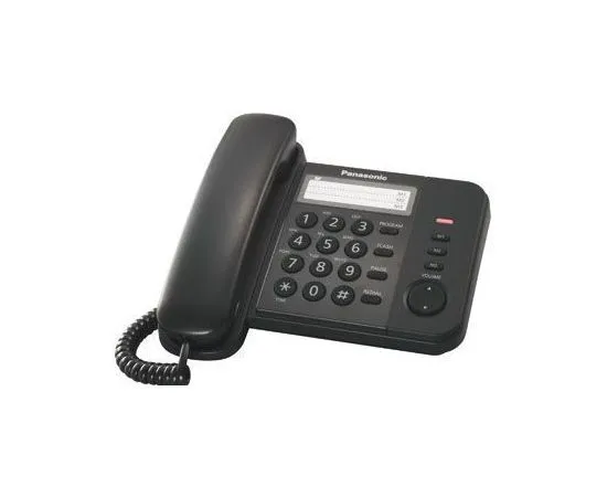 Телефон Panasonic KX-TS2352RUB