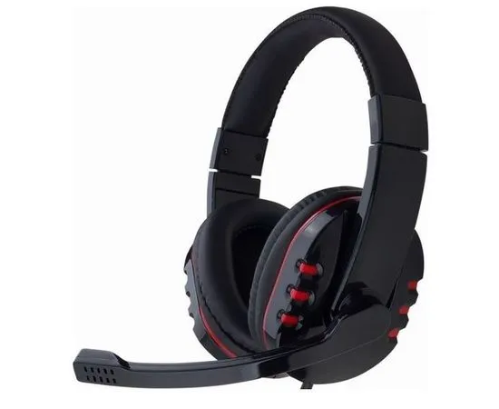 Наушники с микрофоном Gembird MHS-782