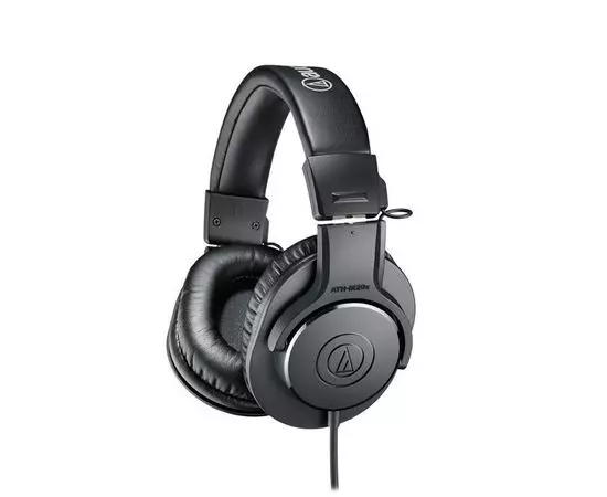 Наушники Audio-Technica ATH-M20X Black (15117005)