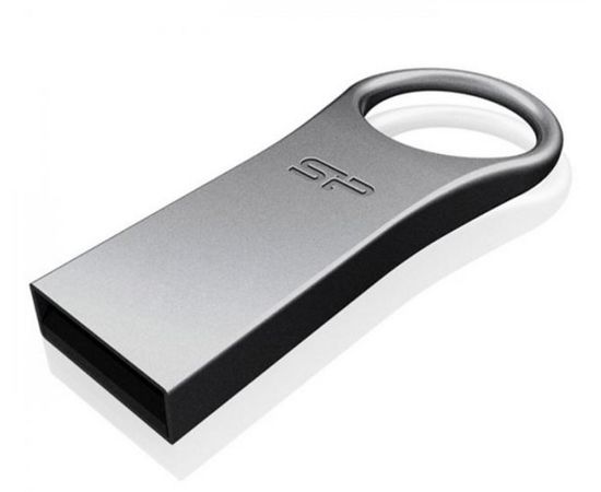 USB Flash-накопитель 16Gb (Silicon Power, Firma F80) (SP016GBUF2F80V1S)