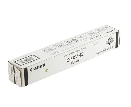 Картридж Canon C-EXV48Bk (тонер-картридж черный) Black (9106B002)