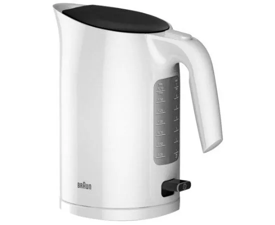 Электрочайник Braun WK3100WH, белый