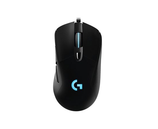 Мышь Logitech G403 HERO LIGHTSYNC Corded Gaming Mouse (910-005632)