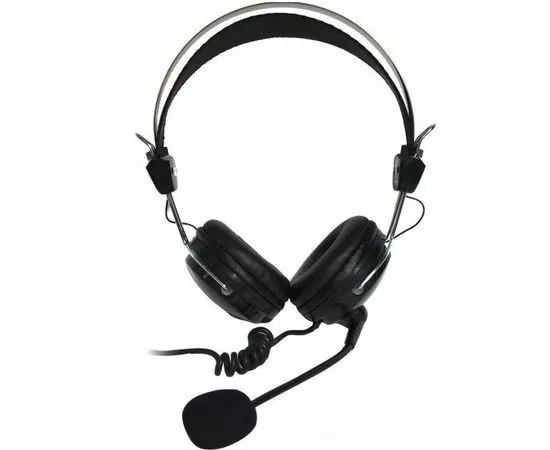 Наушники с микрофоном A4 Tech HS-7P, фото 2