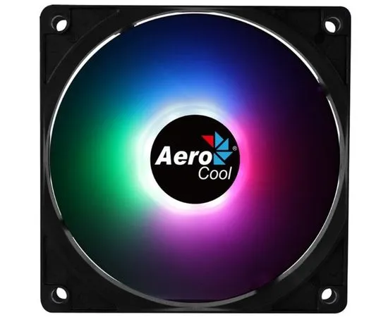 Кулер для корпуса Aerocool Frost 12 PWM FRGB