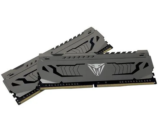 Оперативная память Patriot 2x8Gb DDR4-3200MHz Viper Steel (PVS416G320C6K), фото 2