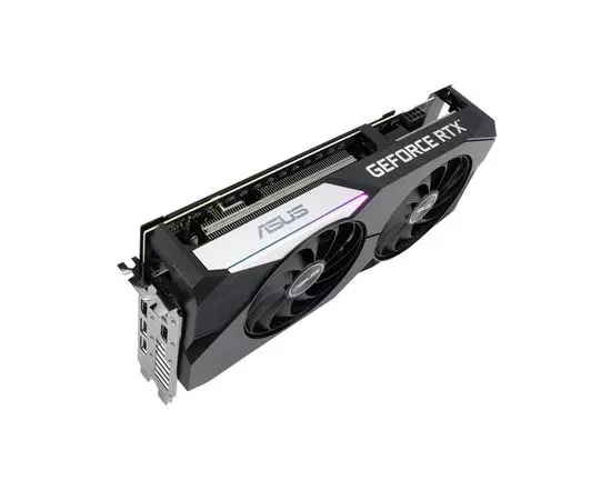 Видеокарта ASUS RTX3060TI 8GB GDDR6 LHR (DUAL-RTX3060TI-O8G-V2), фото 2