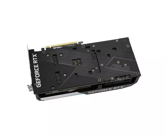 Видеокарта ASUS RTX3060TI 8GB GDDR6 LHR (DUAL-RTX3060TI-O8G-V2), фото 3