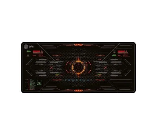 Коврик для мыши Cactus CS-MP-PRO04XXL, черный