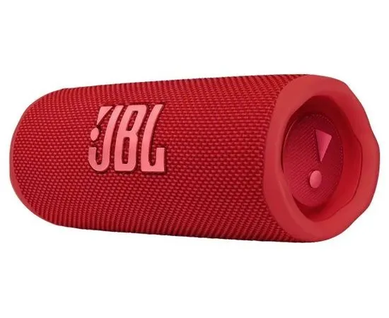 Портативная акустика JBL Flip 6 Red, красный (JBLFLIP6RED), фото 2