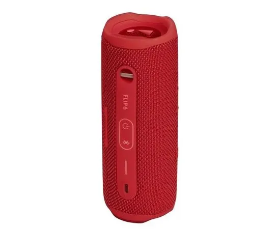 Портативная акустика JBL Flip 6 Red, красный (JBLFLIP6RED), фото 3