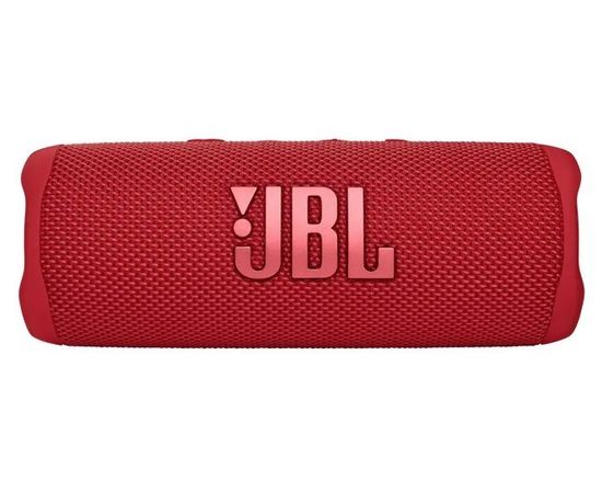 Портативная акустика JBL Flip 6 Red, красный (JBLFLIP6RED)