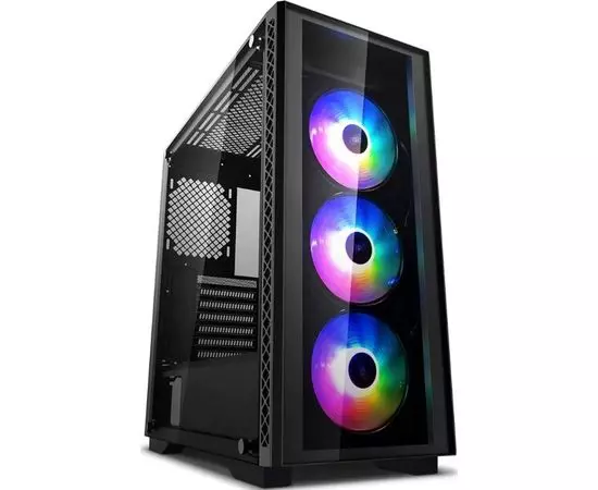 Корпус  Deepcool MATREXX 50 ADD-RGB 3F, без БП (DP-ATX-MATREXX50-AR-3F-US)