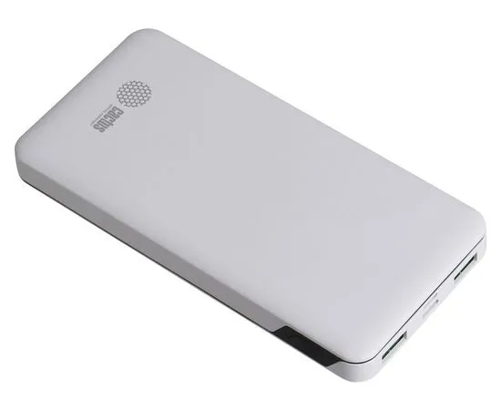Внешний аккумулятор Cactus CS-PBFSKT-10000 10000mAh, белый, фото 2