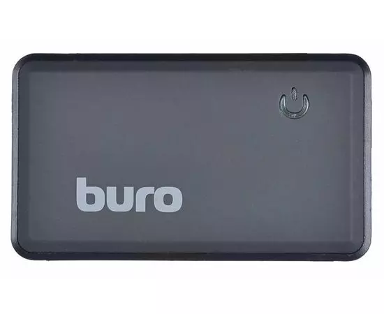 Картридер внешний USB2.0 Buro BU-CR-151