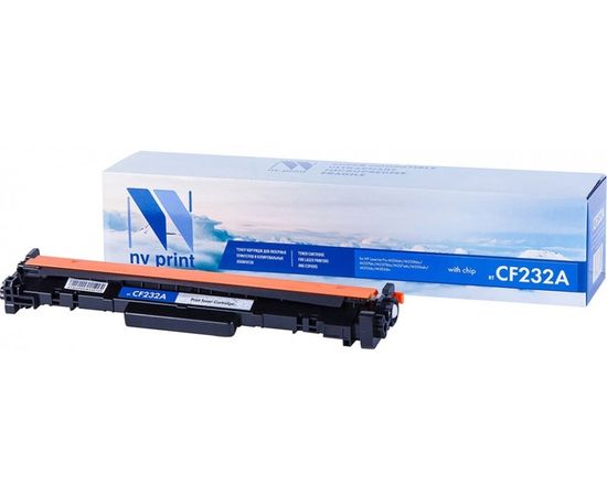 Drum Cartridge CF232A (NV-Print) (NV-CF232A)