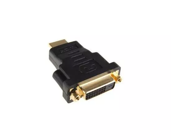 Переходник HDMI (M) -> DVI (F) (Atcom) (АТ9155)