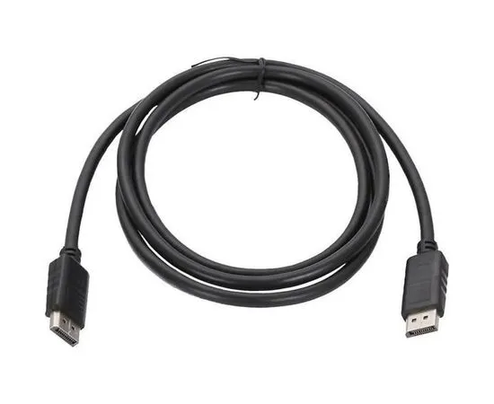 Кабель DisplayPort 1.8m, v1.0, Gembird, черный (CC-DP-6)