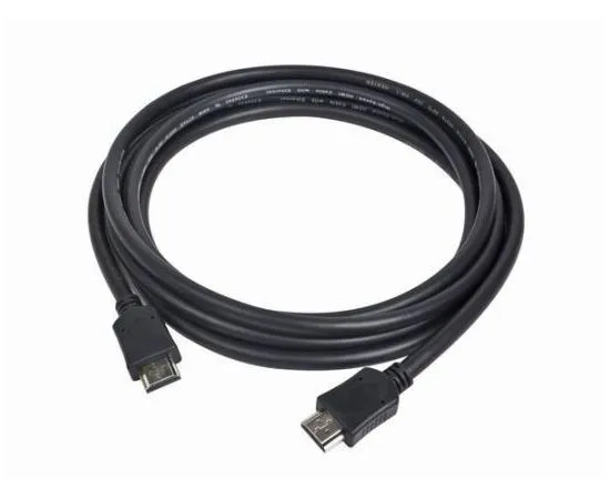 Кабель HDMI 10m, v2.0, позол.разъемы, экран, Cablexpert, черный (CC-HDMI4-10M), фото 2