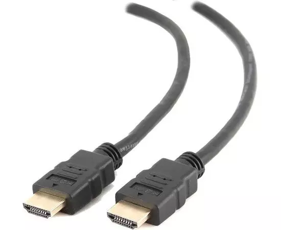 Кабель HDMI 10m, v2.0, позол.разъемы, экран, Cablexpert, черный (CC-HDMI4-10M)