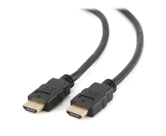 Кабель HDMI 4.5m, v2.0, экран, Gembird, черный (CC-HDMI4-15), фото 2