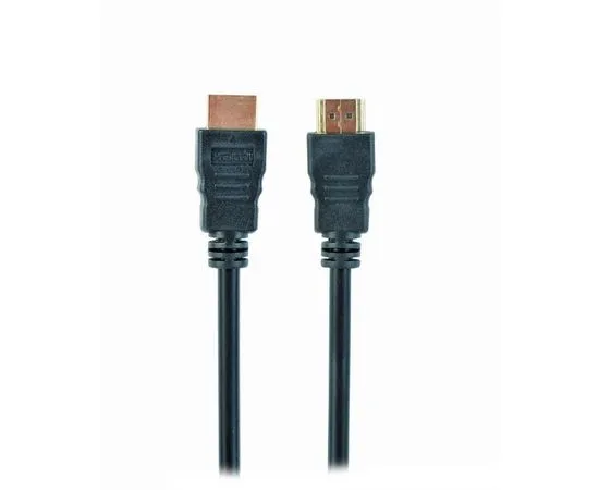 Кабель HDMI 4.5m, v2.0, экран, Gembird, черный (CC-HDMI4-15)