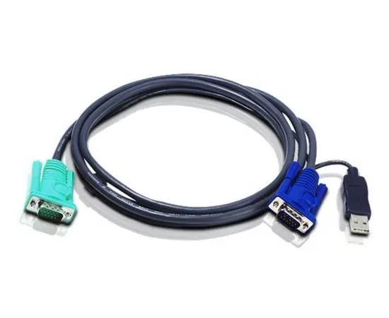 Кабель KVM Aten 2L-5202U