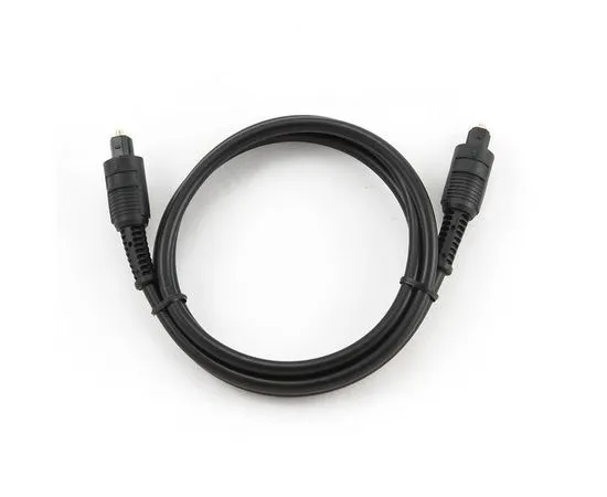 Кабель Audio Optic Digital Toslink-Toslink 1м. (Gembird) (CC-OPT-1M), фото 2