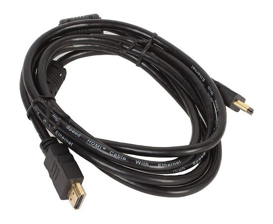 Кабель HDMI 2m, v2.0, Telecom, черный (TCG200F-2M)