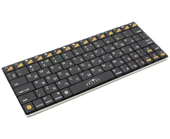 Клавиатура Oklick 840S Bluetooth Keyboard (BT-01)