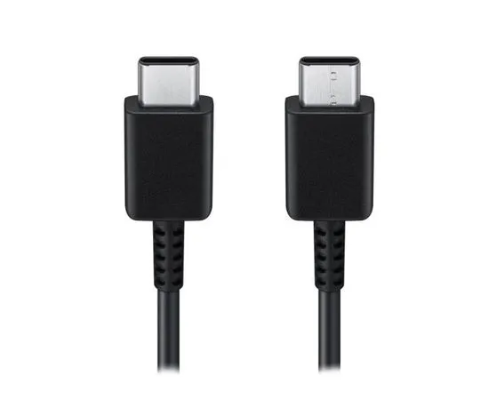 Кабель USB 2.0 Type-C (M), PD, 1m (Samsung), черный (EP-DA705BBRGRU), фото 2