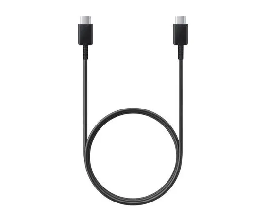 Кабель USB 2.0 Type-C (M), PD, 1m (Samsung), черный (EP-DA705BBRGRU)