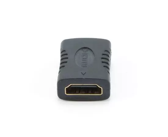 Переходник HDMI (F) -> HDMI (F) (Gembird) (A-HDMI-FF)