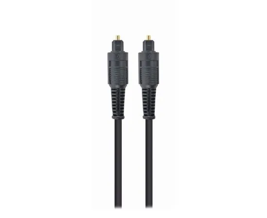 Кабель Audio Optic Digital Toslink-Toslink 3м. (Gembird) (CC-OPT-3M)