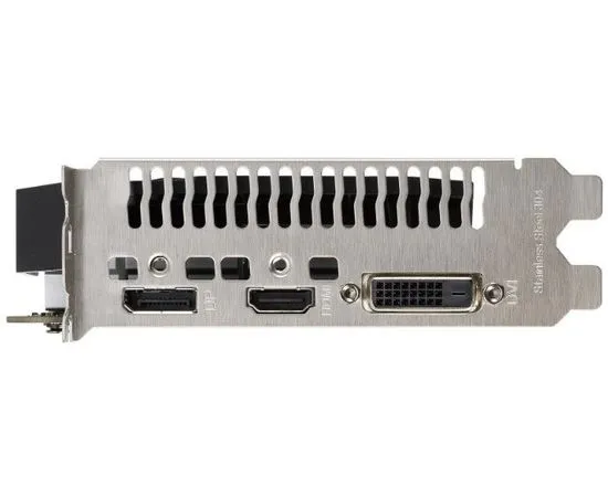 Видеокарта ASUS GTX1650 4GB GDDR6 (PH-GTX1650-O4GD6-P), фото 3