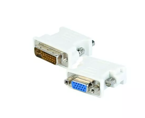 Переходник DVI-I (M) -> VGA (F) (Cablexpert) (A-DVI-VGA)