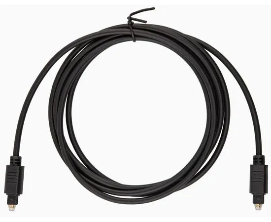 Кабель Audio Optic Digital Toslink-Toslink 2м. (VCOM) (CV905-2M), фото 2