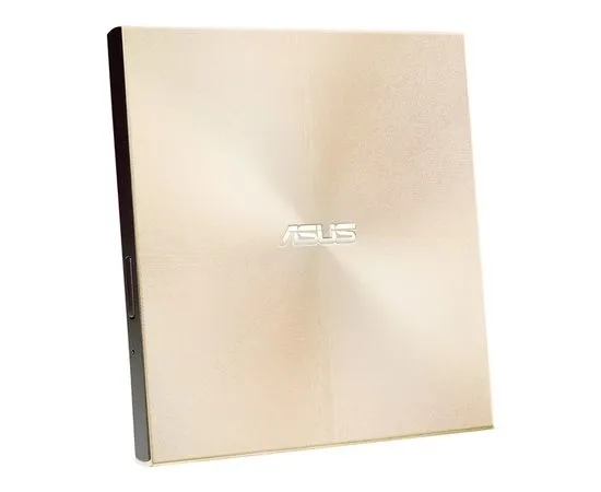 Внешний привод DVD-RW ASUS SDRW-08U9M-U/GOLD/G/AS (90DD02A5-M29000), Цвет: Золотистый, фото 2