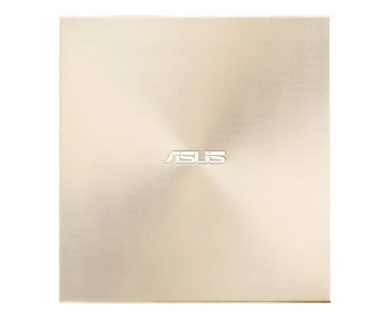 Внешний привод DVD-RW ASUS SDRW-08U9M-U/GOLD/G/AS (90DD02A5-M29000), Цвет: Золотистый, фото 3