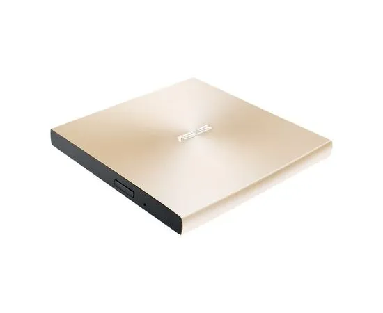 Внешний привод DVD-RW ASUS SDRW-08U9M-U/GOLD/G/AS (90DD02A5-M29000), Цвет: Золотистый, фото 4