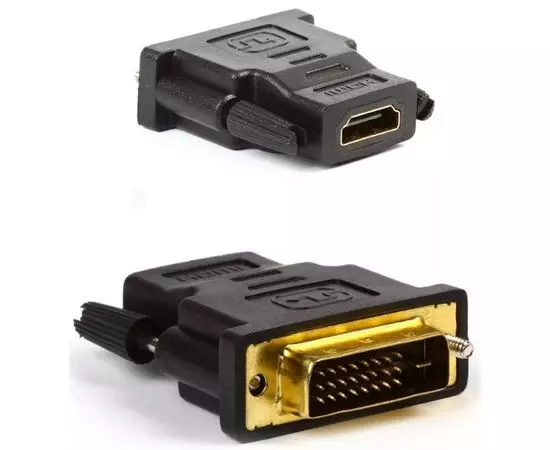 Переходник DVI-D (M) -> HDMI (F) (Behpex)