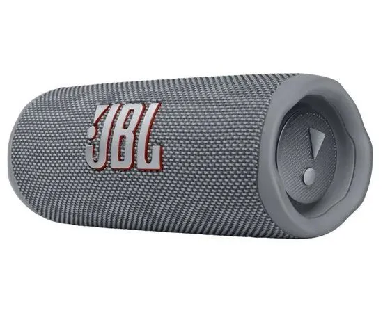 Портативная акустика JBL Flip 6 Grey, серый (JBLFLIP6GREY), фото 2