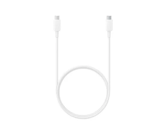 Кабель USB 2.0 Type-C (M), PD, 1m (Samsung), белый (EP-DN975BWRGRU)