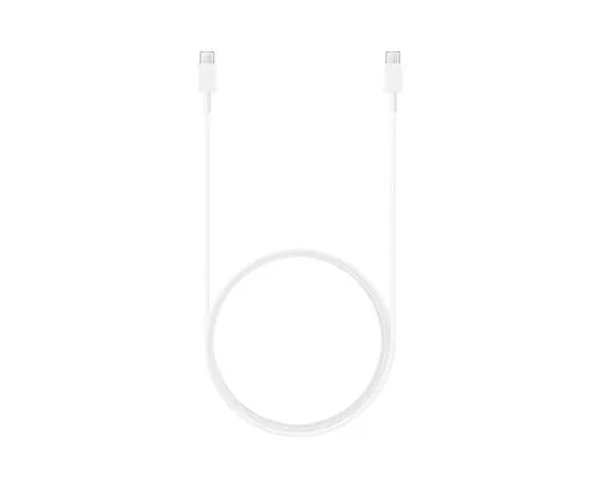Кабель USB 2.0 Type-C (M), 1.8m (Samsung), белый (EP-DX310JWRGRU)
