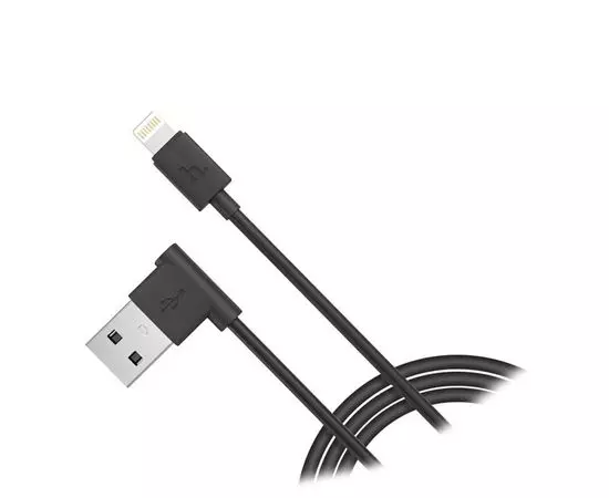 USB-кабель для Apple 8pin Lightning 1.2м. (HOCO) UPL11, черный (6957531021124)