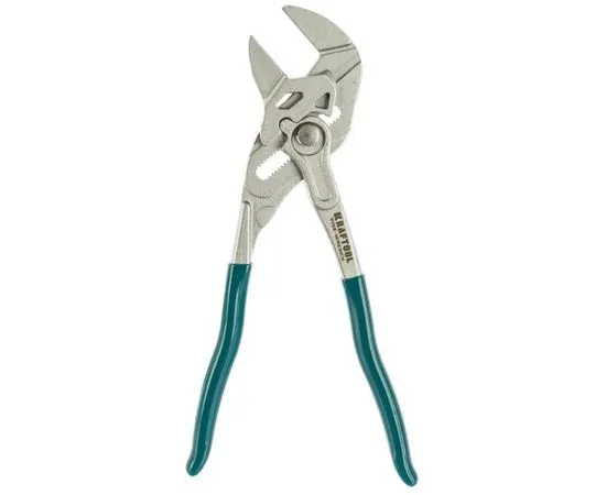 Клещи переставные-гаечный ключ Kraftool  22065, фото 2