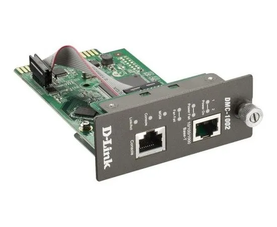 Медиаконвертер D-Link DMC-1002/B1A