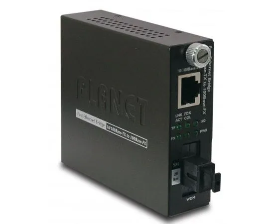 Медиаконвертер Planet FST-806B20