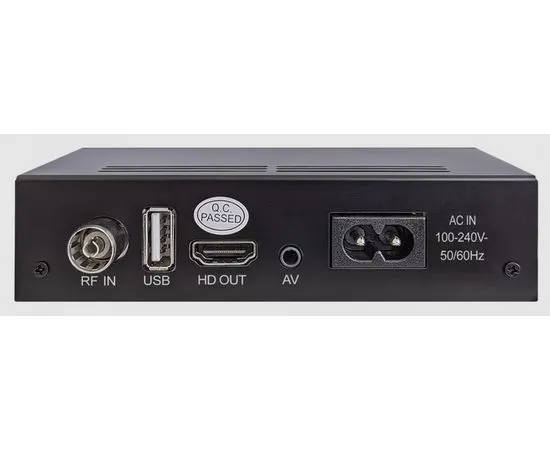 Цифровой приемник ТВ World Vision T624D4, фото 2