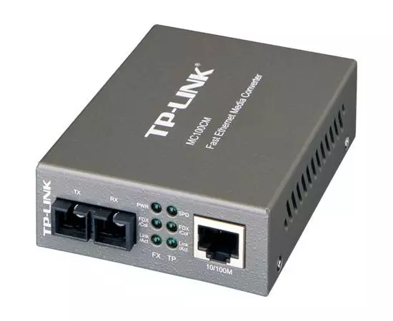Медиаконвертер TP-LINK MC100CM